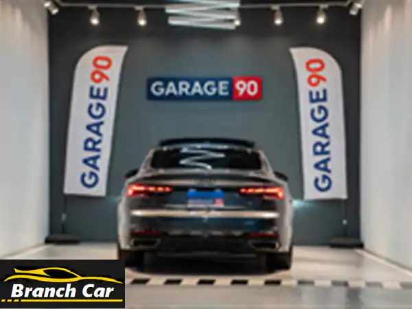 فرصة لا تُفوّت: أودي A5 2024 للبيع في التجمع، القاهرة الجديدة | فخامة، أداء رياضي وأمان (ABS)