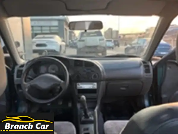 ميتسوبيشي لانسر 1997 كلاسيك بحالة الزيرو | مجددة...