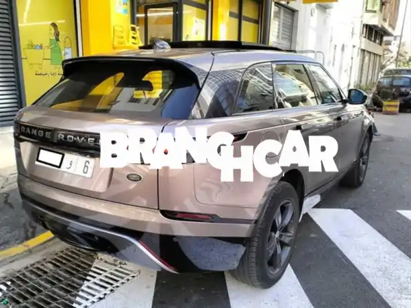 لاند روفر رانج روفر فيلار 2020 R-Dynamic S: فخامة المالك الأول بالدار البيضاء | كيفال أوتو