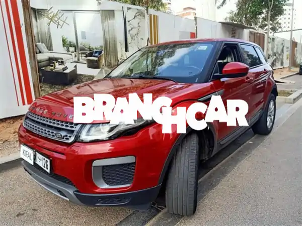 لاند روفر إيفوك 2016 HSE Dynamic | ديزل 150 حصان | فحص 150 نقطة...