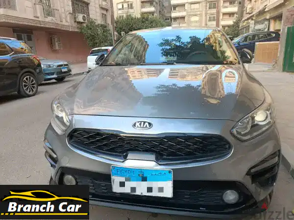 كيا سيراتو 2021 جراند توب لاين | فبريكا بالكامل | 65 ألف...