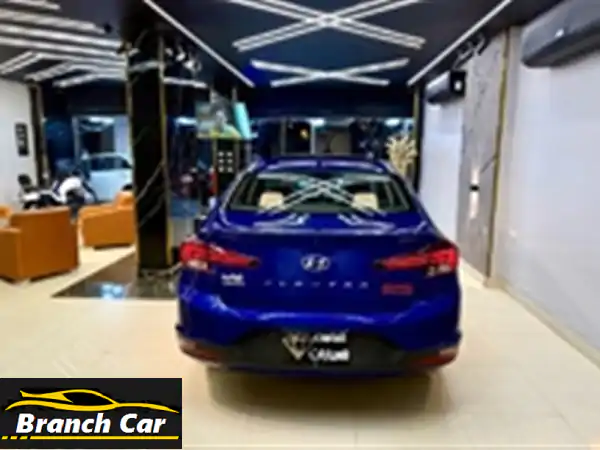 فرصة ذهبية! هيونداي إلنترا 2020 للبيع بالسويس: الأناقة والأداء بانتظارك.