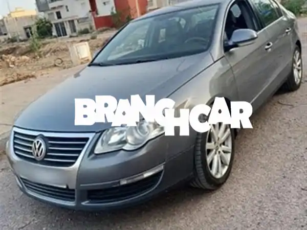 للبيع: فولكس فاجن باسات B6 ديزل 2008 TDI | كاملة...