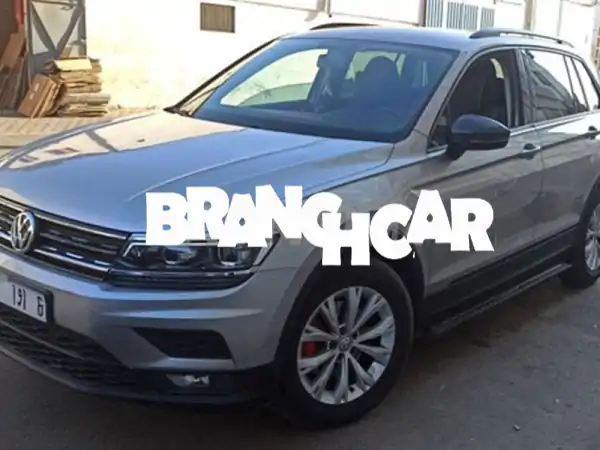 فولكس فاجن تيجوان 2018 للبيع | أوتوماتيك، فحص 100 نقطة...