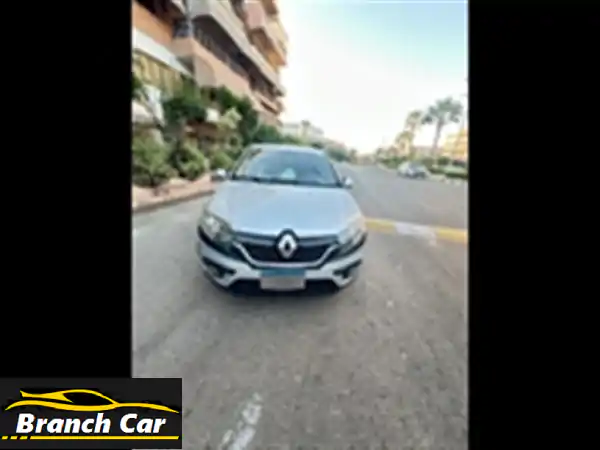 فرصة لا تعوض! رينو لوجان 2017: فابريكا دواخل بالكامل، صيانة شاملة وجاهزة للانطلاق بلا مصروفات!