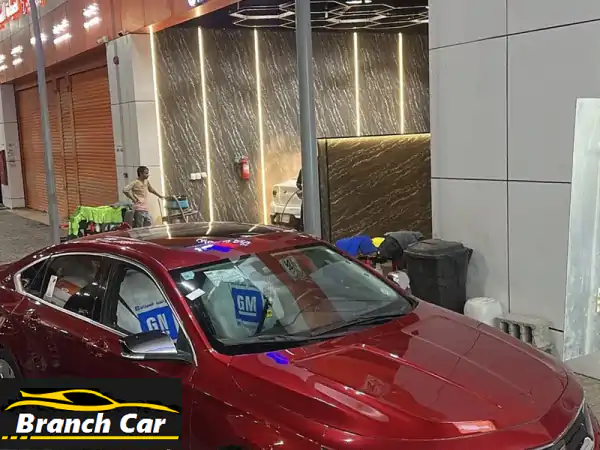 فرصة لا تعوض: شفروليه إمبالا LT موديل 2015 - نص فل...