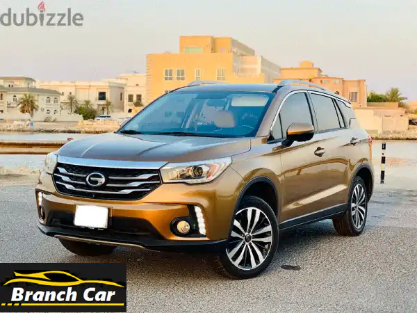 GAC GS 4 Full option 2018 model SUV for sale