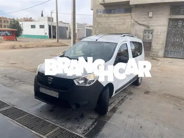 Dacia Dokker 2021 للبيع: فان عملي وموثوق، بحالة رائعة بسعر...