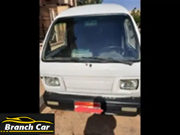 فرصة ذهبية! سوزوكي فان 2013: رفيقك الأمين للعمل...