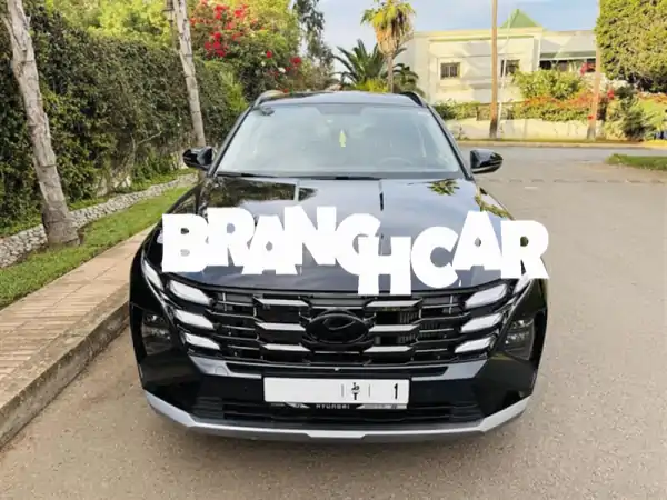 فرصة ذهبية: هيونداي توسان 2025 ديزل (6CV) - المالك الأول...