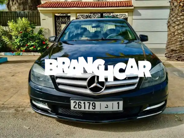 مرسيدس C220 أوتوماتيك 2010 للبيع | فخامة بحالة...