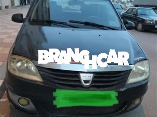 داسيا لوجان 2009 بنزين بالرباط للبيع | موثوقة...