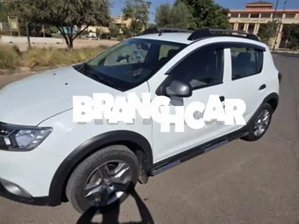 فرصة العمر! داسيا سانديرو ستيبواي 2021 - 25 ألف كم...