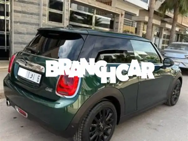 ميني كوبر 2019 أوتوماتيك | المالك الأول 25 ألف كم فقط...