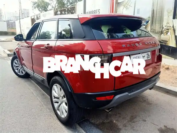 لاند روفر إيفوك 2016 HSE Dynamic | ديزل 150 حصان | فحص 150 نقطة | 199,000 د.م. - الدار البيضاء