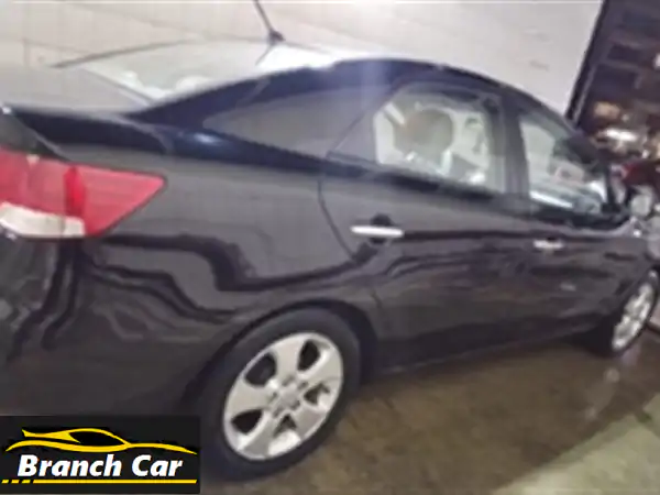 كيا سيراتو 2010 خليجي كاملة: شاشة أندرويد، كوتش...