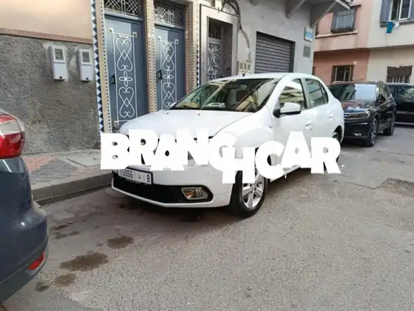 داسيا لوغان ديزل برستيج 2018 | كاملة...