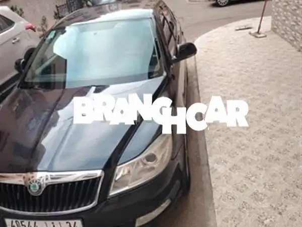 فرصة مميزة: سكودا اوكتافيا 2010 ديزل (مانيوال) | 150 ألف...