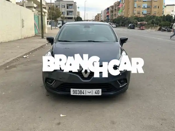 رونو كليو 4 ديزل فل أوبشن 2021