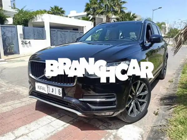 فولفو XC90 R-Design 2018: رفاهية 7 مقاعد مضمونة، بسعر لا...