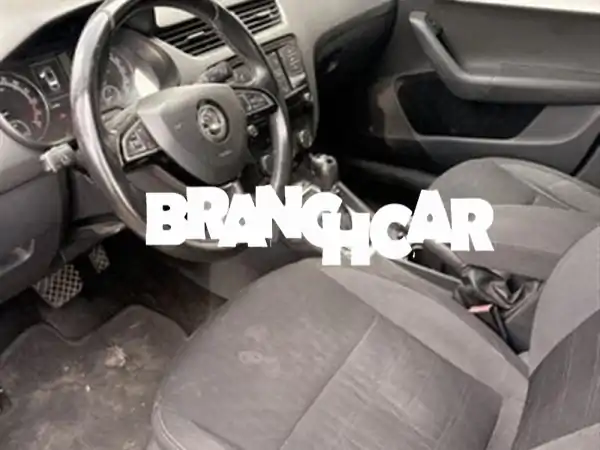 سكودا اوكتافيا امبيشن بلس