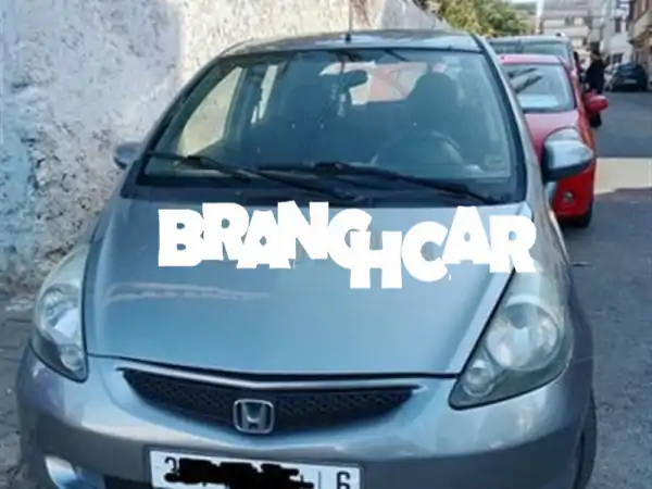 هوندا جاز 2005: شريكك اليومي الموثوق | اقتصادية،...