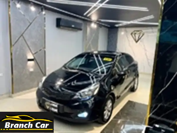 كيا ريو 2013 للبيع بالسويس: سيارة اقتصادية،...