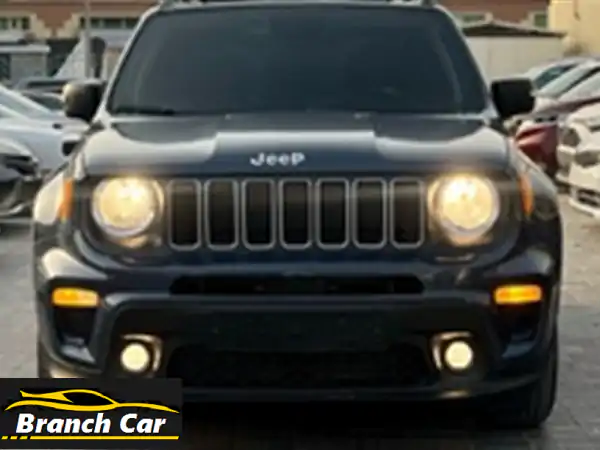 جيب رينيجيد 2022 للبيع دبي