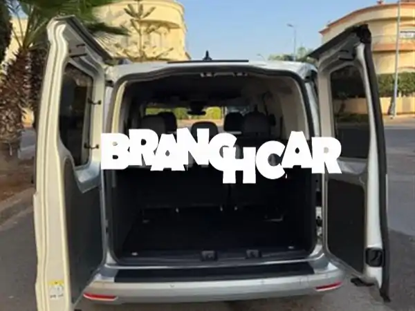 فرصة استثنائية: فولكس فاجن كادي أوتوماتيك 2021 - ديوانة 2025 - جاهزة للانطلاق!