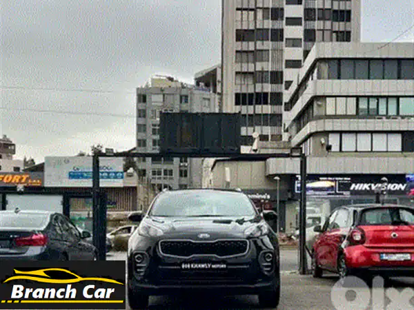 Kia Sportage 2021 black edition company source