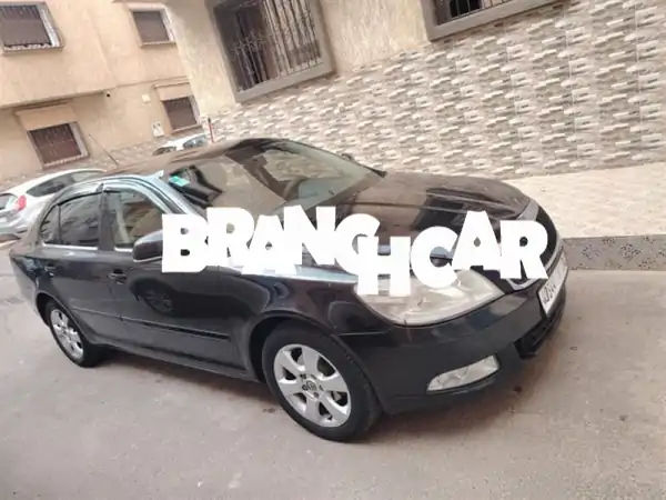 فرصة مميزة: سكودا اوكتافيا 2010 ديزل (مانيوال) | 150 ألف كم بحالة رائعة - سعر 120,000 درهم