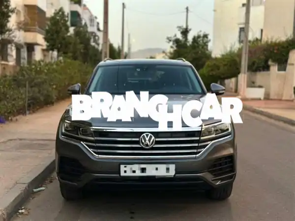 فولكس فاجن توارغ 2020 ديزل