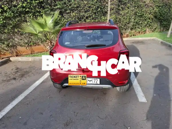 للبيع: داسيا سانديرو ستيب واي 2018 - المالك الأول...