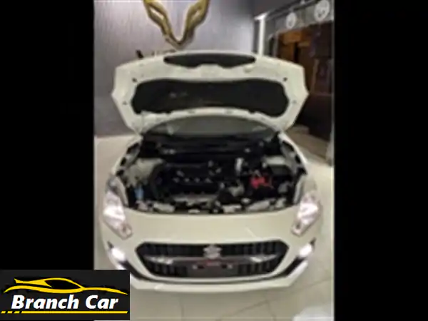 للبيع: سوزوكي سويفت 2024 فابريكا بالكامل | رخصة سنتين | صيانة توكيل | بحالة الزيرو