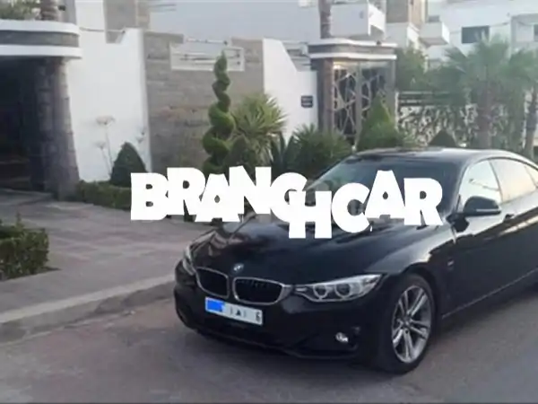 BMW 420d 2016 ديزل | 15 ألف كم فقط! | يد أولى | رياضية...