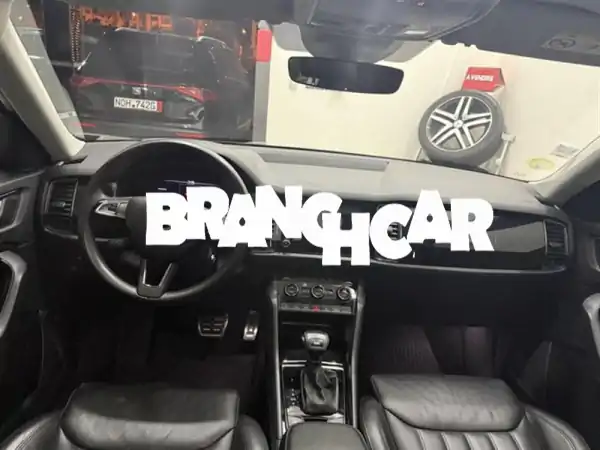 Skoda kodiaq Lu0026 k