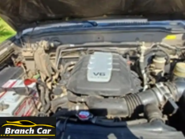 فرصة ذهبية! ايسوزو تروبر 2002: كنز قطع غيار (2 محرك + 2 فيتيس) ومواصفات كاملة بحالة ممتازة (عقد خرده)