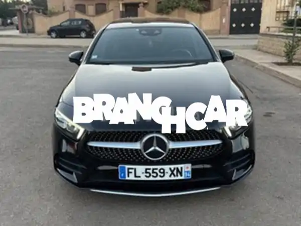 مرسيدس A200d AMG Line ديزل 2019 | الرفاهية الذكية...