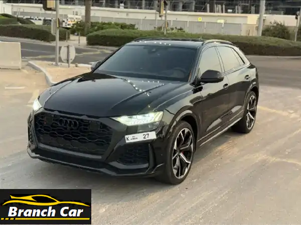 حصرياً: أودي RSQ8 خليجي 2022 - الإصدار النادر 1/50 | سعر...