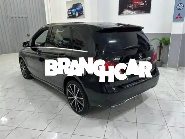 للبيع: مرسيدس بنز الفئة B ديزل 2016 أوتوماتيك –...