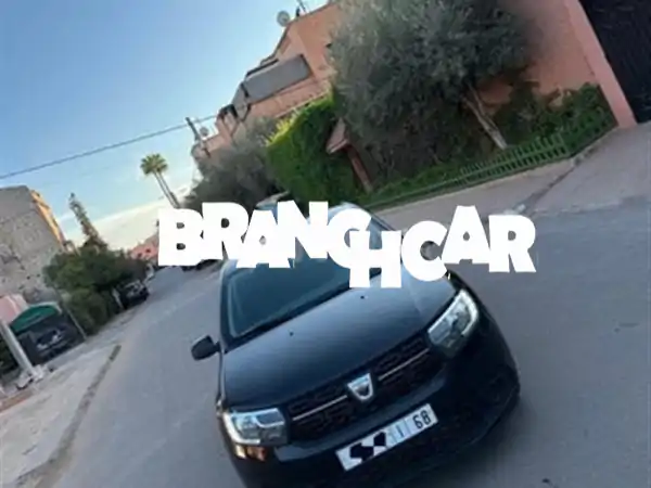 داسيا لوغان 2021 بنزين يدوية بمراكش: اقتصادية،...