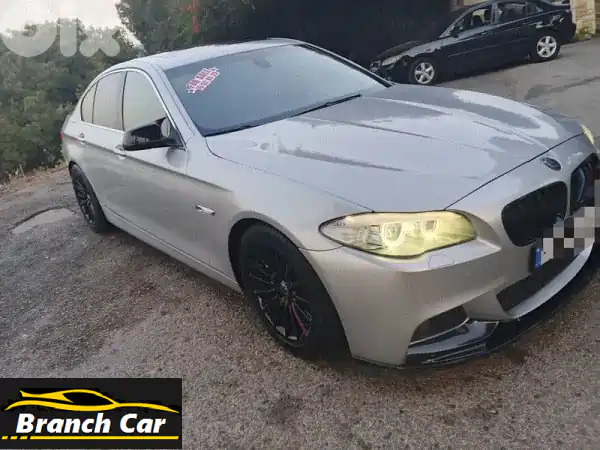 BMW الفئة الخامسة F10 535i موديل 2011 للبيع: رفاهية...