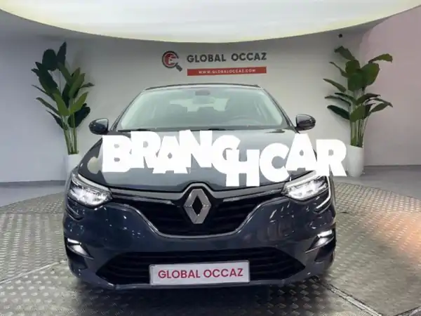 رونو ميغان 2020 ديزل أوتوماتيك بتمارة | GLOBAL OCCAZ -...