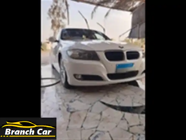 فرصة ذهبية: BMW 316 موديل 2012 - فك حظر بالكامل |...