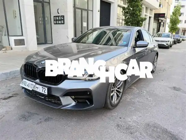 فرصة لا تفوت: BMW 520d M Pack 2017 (ديزل، أوتوماتيك) يد أولى...