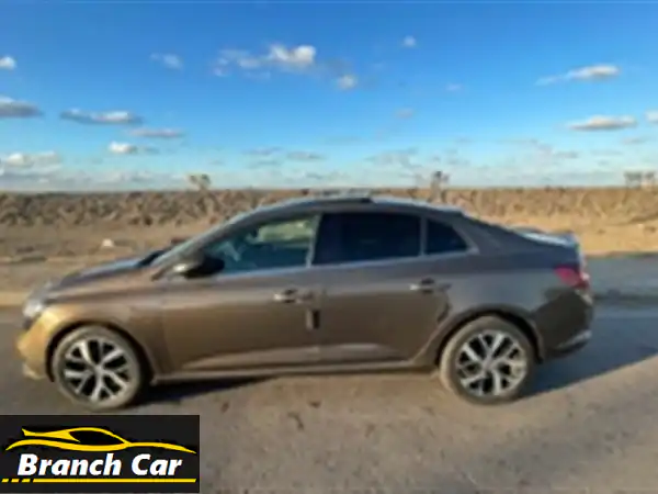 رينو ميجان 2020