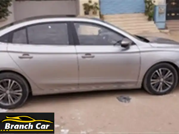 فرصة ذهبية: MG5 2021 فابريكة بالكامل! لا تحتاج أي مصروف وجاهزة للانطلاق.