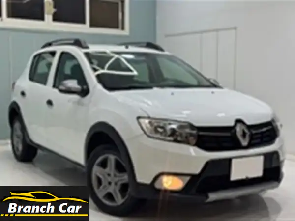 رينو سانديرو ( ستيب واى ) 2021