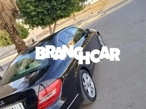 مرسيدس c220 avendgard