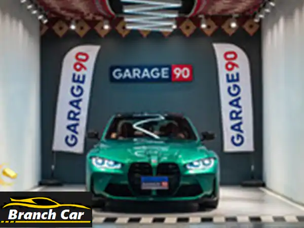 بي ام دبليو M32024 للبيع التجمع  القاهرة الجديدة